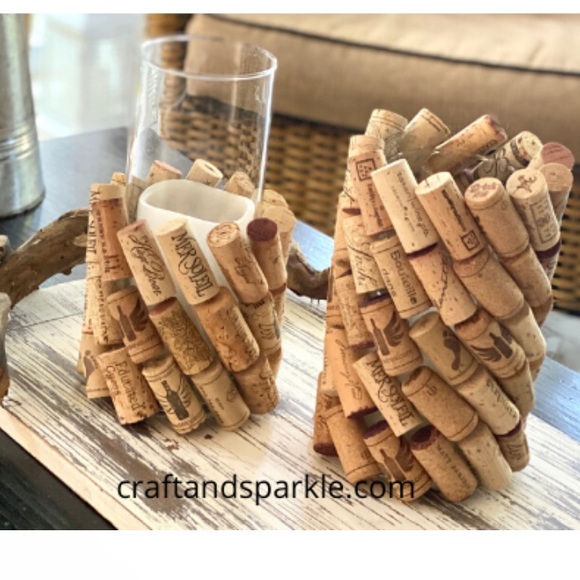 Lot of over 110 used wine corks and 30 champagne corks for DIY Projects - Picture 5 of 16